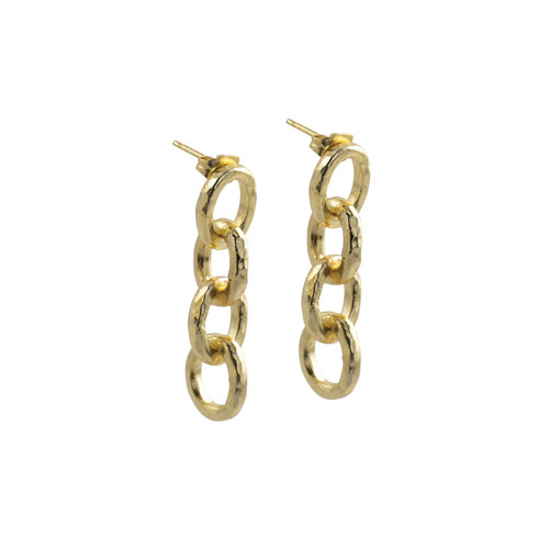 Clara Chain Earrings